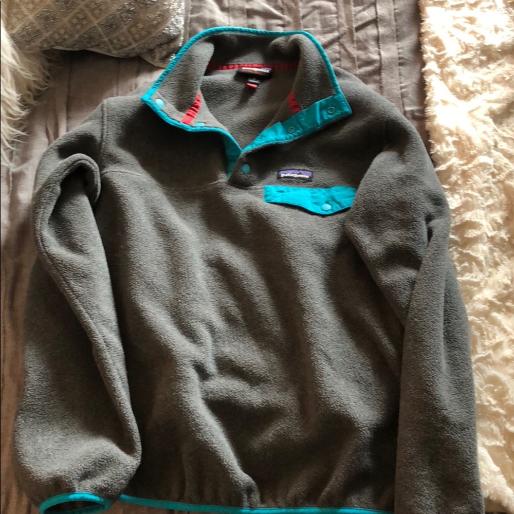 Patagonia pullover